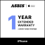 Picture of ASBIS Additional 1-year warranty + power surge coverage for iPhone 17 Pro