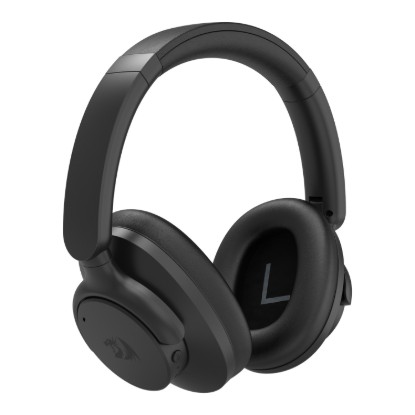 Picture of Redragon H610 VIBECORE ANC Bluetooth Wireless Over-ear Headphones - Black
