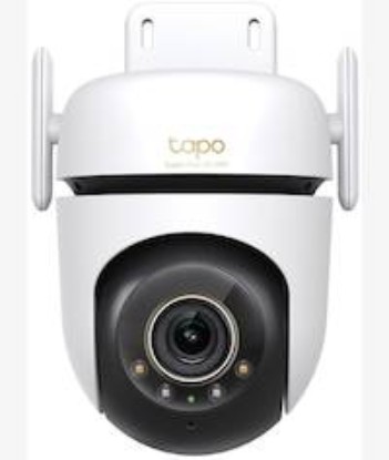 Picture of TP Link Tapo C530WS Outdoor Pan or Tilt Security WiFi Camera