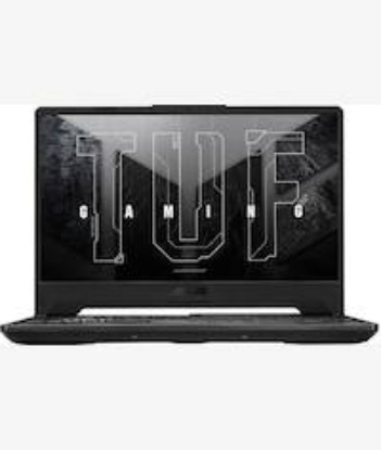 Picture of Asus TUF A15 FA506NCG AMD Ryzen 7 Gaming Laptop
