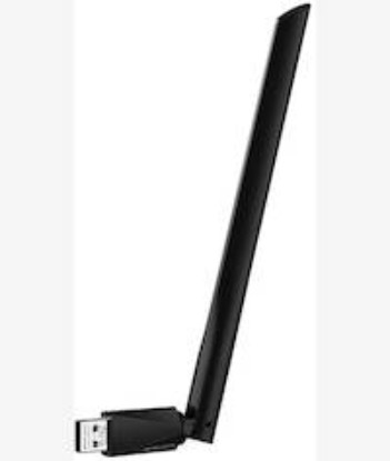 Picture of Mercusys AX300 High GAin WiFi 6 Wireless USB Adapter