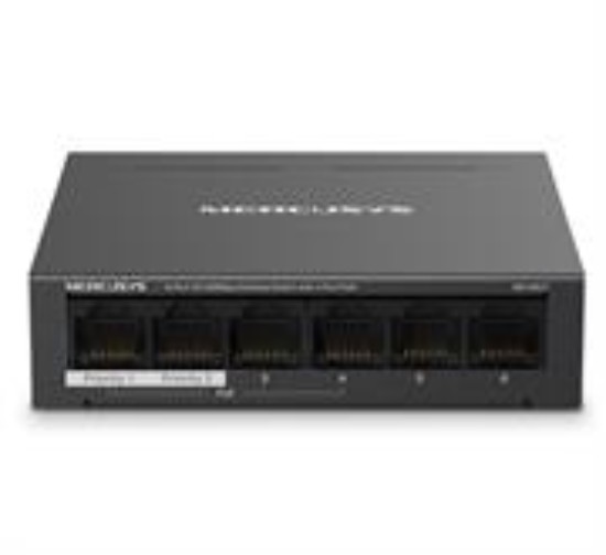 Picture of Mercusys MS106LP 6-Port Desktop Switch