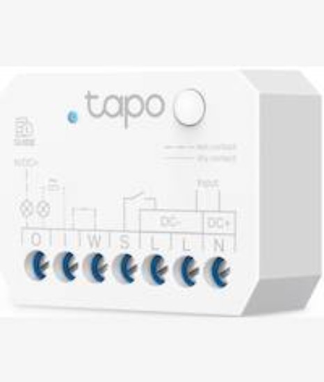 Picture of TP Link Tapo S110E Smart Switch Module