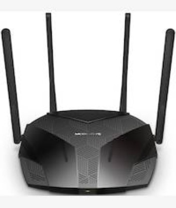 Picture of Mercusys AX3000 Dual Band WiFi 6 Router