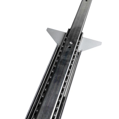 Picture of PCBuilder 800mm Rail Kit for PCBuilder 4U Rackmount Chassis