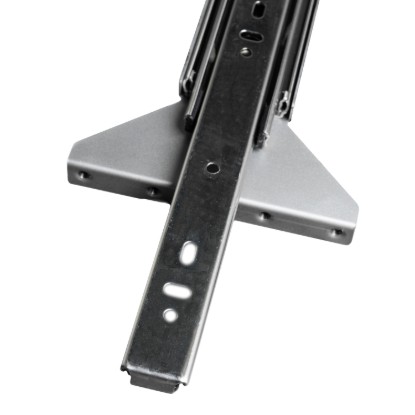 Picture of PCBuilder 800mm Rail Kit for PCBuilder 4U Rackmount Chassis