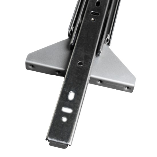 Picture of PCBuilder 800mm Rail Kit for PCBuilder 4U Rackmount Chassis