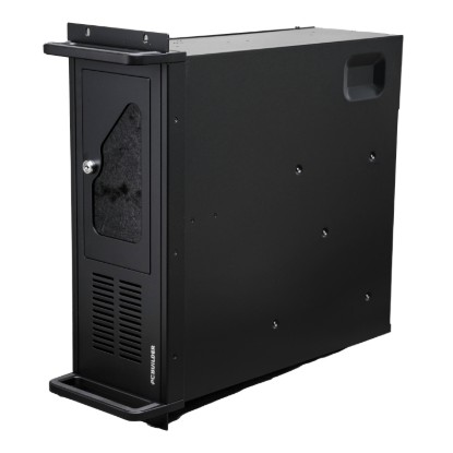 Picture of PCBuilder 4U Rackmount 450mm Deep Max ATX Chassis