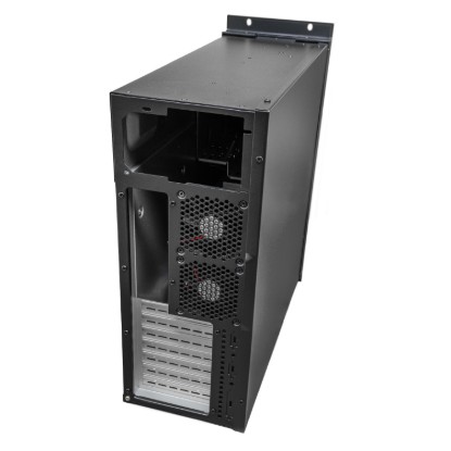 Picture of PCBuilder 4U Rackmount 450mm Deep Max ATX Chassis