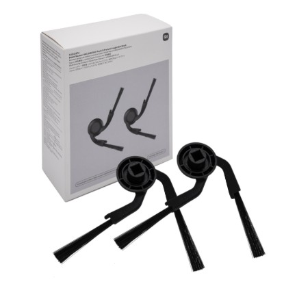 Picture of Xiaomi Robot Vacuum Mop Anti-tangle Side Brush – H40 / S40 / S40 Pro / 5 / 5 Pro - Black