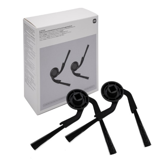 Picture of Xiaomi Robot Vacuum Mop Anti-tangle Side Brush – H40 / S40 / S40 Pro / 5 / 5 Pro - Black