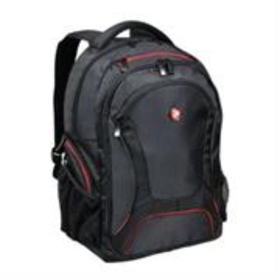 Picture of Port Designs 17.3 inch Courchevel Black Notebook Backpack