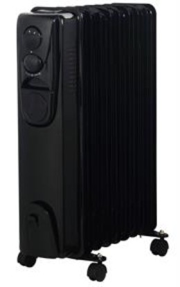 Picture of Alva 9 Fin 2000w Oil Heater 2000w