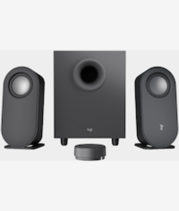 Picture of Logitech Z407 Bluetooth Computer Speakers with Subwoofer and Wireless control