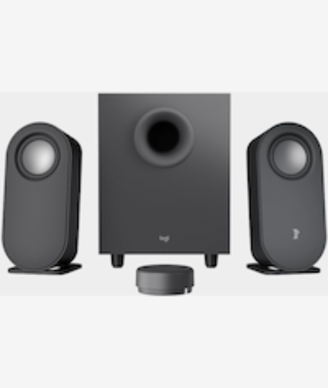 Picture of Logitech Z407 Bluetooth Computer Speakers with Subwoofer and Wireless control