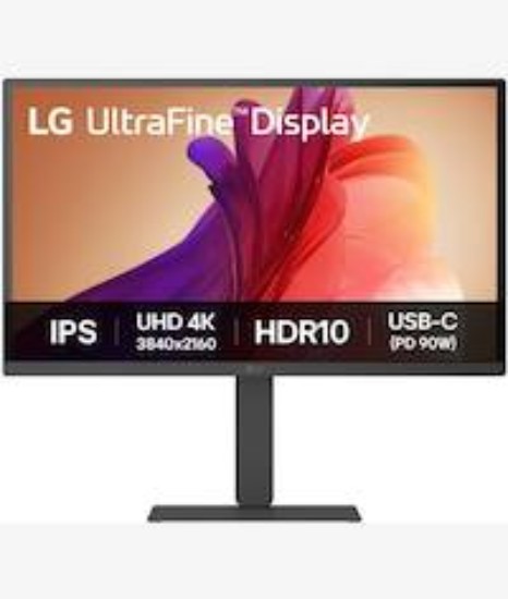 Picture of LG UltraFine 32 Inch 4K UHD Monitor