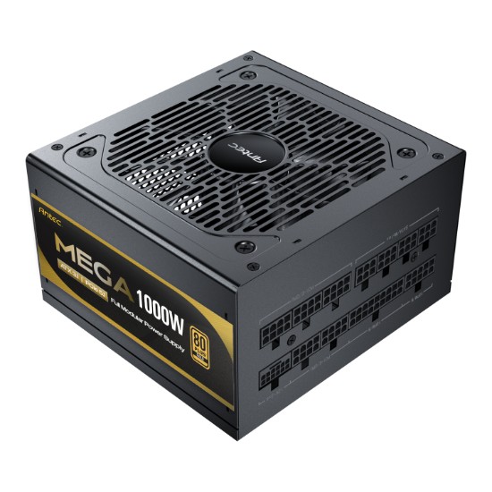 Picture of Antec MEGA 1000W 80 PLUS Gold ATX3.1 PCIE5.1 Fully Modular Power Supply