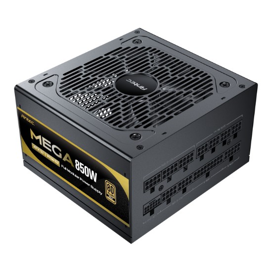 Picture of Antec MEGA 850W 80 PLUS Gold ATX3.1 PCIE 5.1 Fully Modular Power Supply