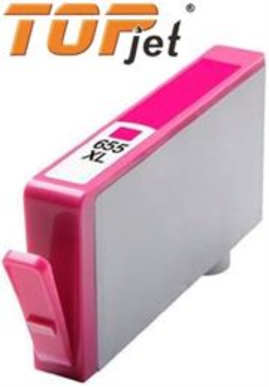 Picture of TopJet Generic Replacement Ink Cartridge for HP 655XL