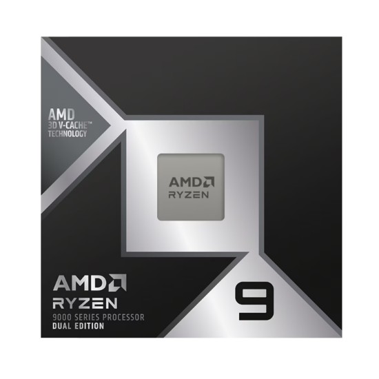 Picture of AMD Ryzen 9 9950X3D2 Dual Edition 16-Core 4.3GHz AM5 CPU