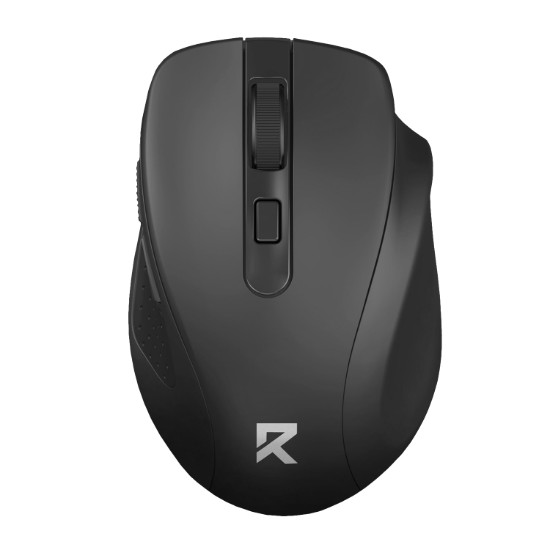 Picture of Redragon BM-4091 PRO 26000 DPI Dual Mode Wireless Gaming Mouse - Black