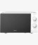 Picture of Midea 20 Litres Manual Inverter Microwave Oven White