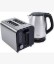 Picture of Midea Deluxe Stainless Kettle and 2 Slice Toaster Breakfast Pack