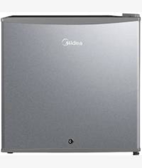 Picture of Midea 43 Litres Single Door Bar Fridge with Lock