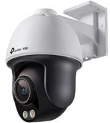 Picture of TP Link VIGI C540S VIGI 4MP Full-Color PTZ Network Camera