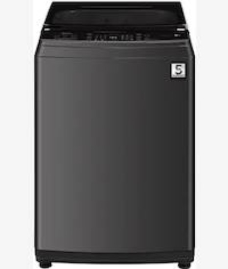 Picture of Midea 14kg Top Load Washing Machine Titanium