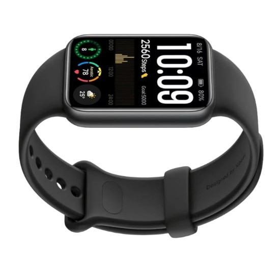 Picture of Xiaomi Smart Band 10 Pro – Black