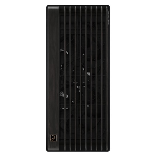 Picture of Asus ProArt PA602 Wood Edition Mid Tower ATX Chassis - Black