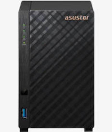 Picture of Asustor NAS Gen2 2 Bay Drivestor
