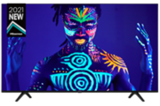 Picture of Hisense 58 inch 4K UHD LED Matrix Smart TV