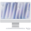 Picture of APPLE Out of Box 24 inch iMac with Retina 4.5K display Apple M4 chip with 8 core CPU and 8 core GPU 16GB 256GB SSD Silver Model A3247