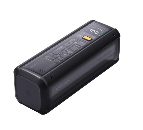 Picture of Xiaomi 212W Fast Charge Power Bank 25000mAh – Black