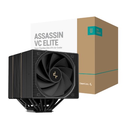 Picture of DeepCool ASSASSIN VC ELITE CPU Air Cooler - Black