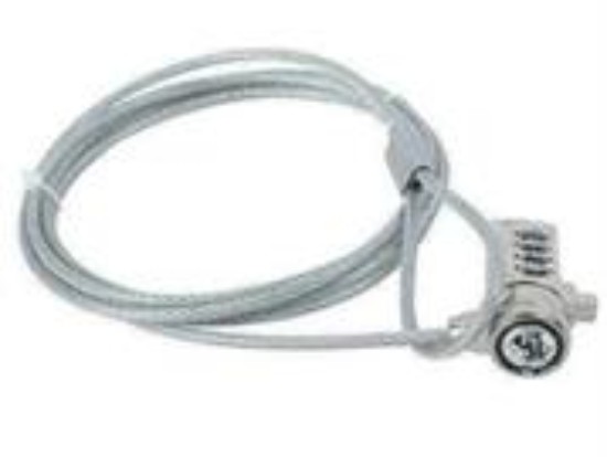 Picture of Legion Wedge Combination Notebook Lock