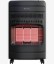 Picture of Bennett Read 3 Panel Gas Heater