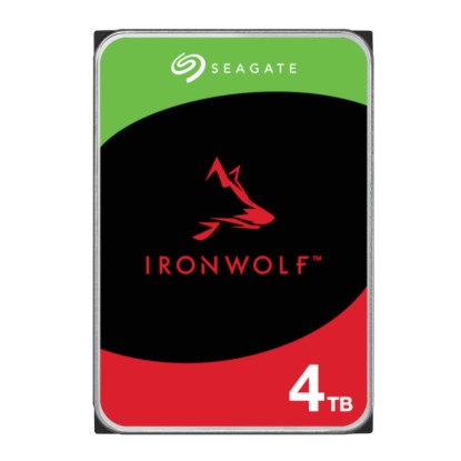 Picture of UGreen NASync DXP2800 2 Bay NAS with Seagate Ironwolf NAS 8TB SATA Hard Drive Bundle (2x 4TB)