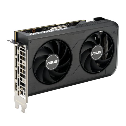 Picture of Asus Nvidia GeForce RTX 5050 OC Edition and 750W 80 PLUS Bronze Non-Modular Power Supply Bundle