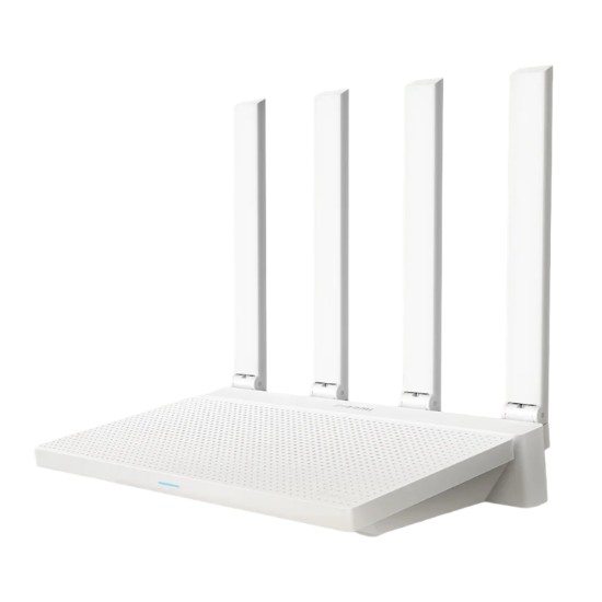 Picture of Xiaomi AX3000T Wi-Fi 6 Dual-Band Gigabit Mesh Router- White