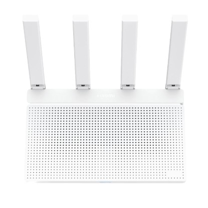Picture of Xiaomi AX3000T Wi-Fi 6 Dual-Band Gigabit Mesh Router- White