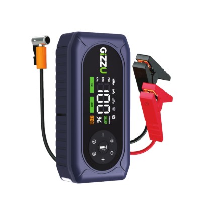 Picture of Gizzu 4-in-1 Jump Starter and Air Compressor
