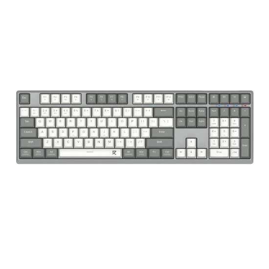 Picture of Redragon BK-7485 Wireless Office Keyboard - Grey