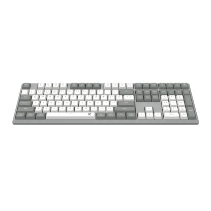 Picture of Redragon BK-7485 Wireless Office Keyboard - Grey