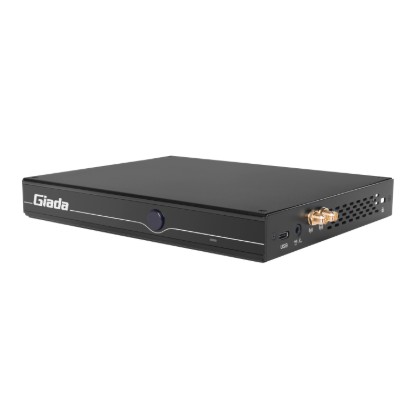 Picture of Giada D614-U1 Intel Core 5 Processor 120U Raptor Lake Book-size Signage Player