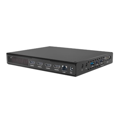 Picture of Giada D614-U1 Intel Core 5 Processor 120U Raptor Lake Book-size Signage Player