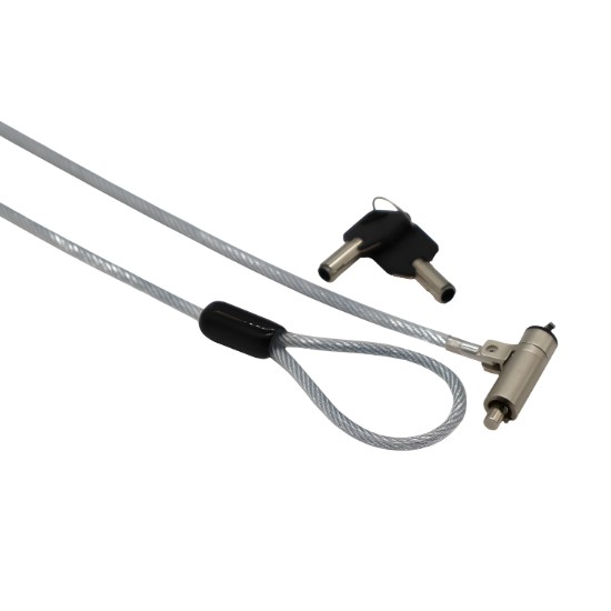 Picture of GIZZU 1.8m Nano Key Lock Security Cable with Key