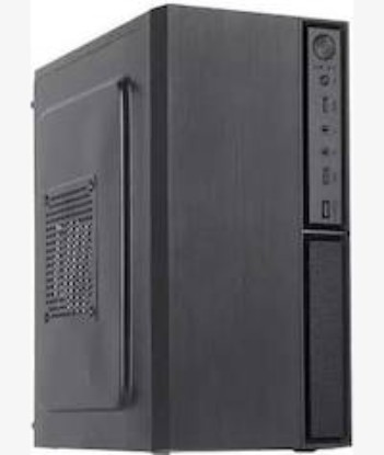 Picture of UniQue Micro ATX Computer Case No PSU